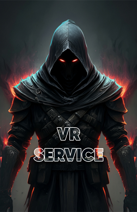 سرویس VR