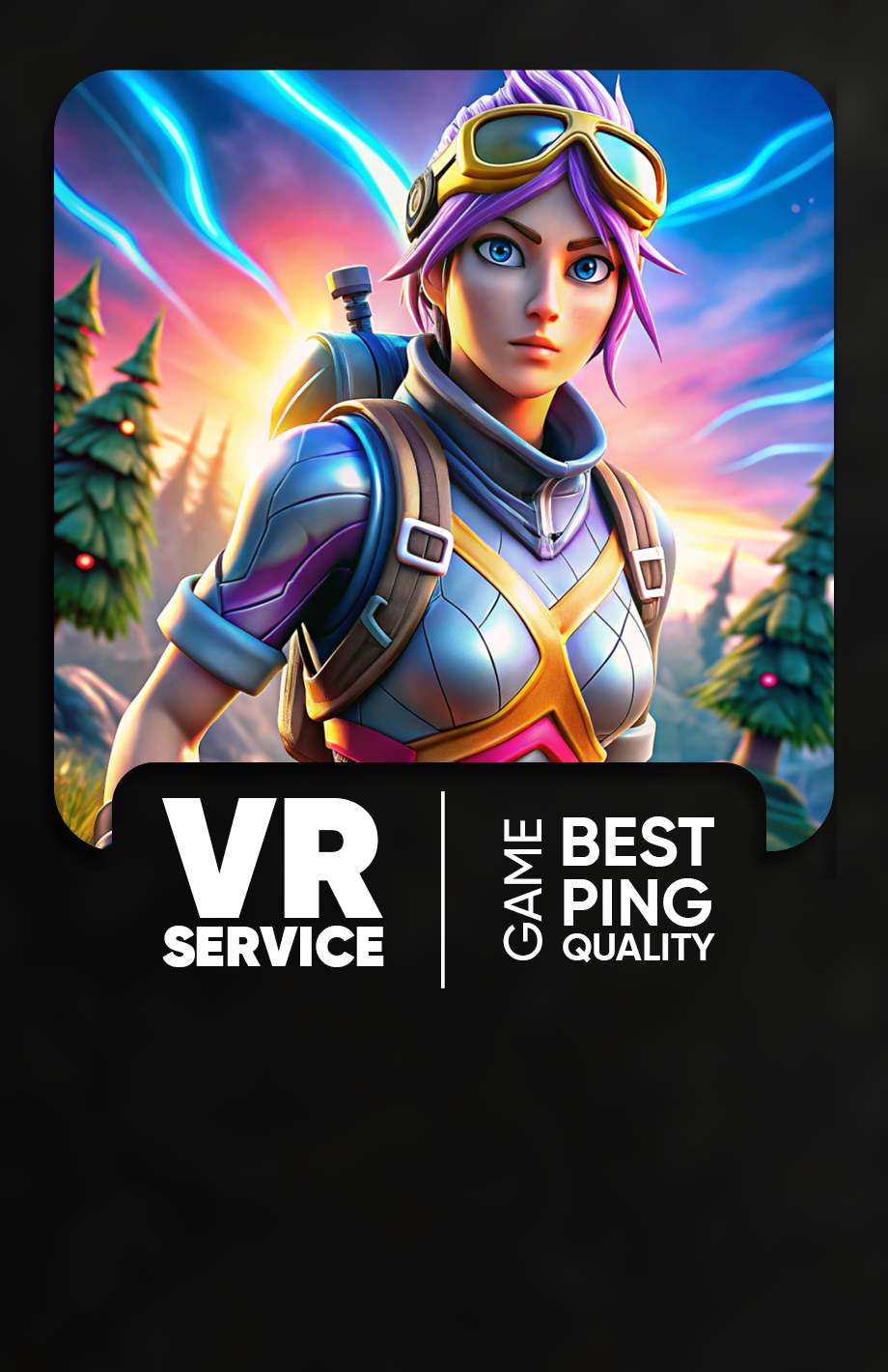 سرویس VR