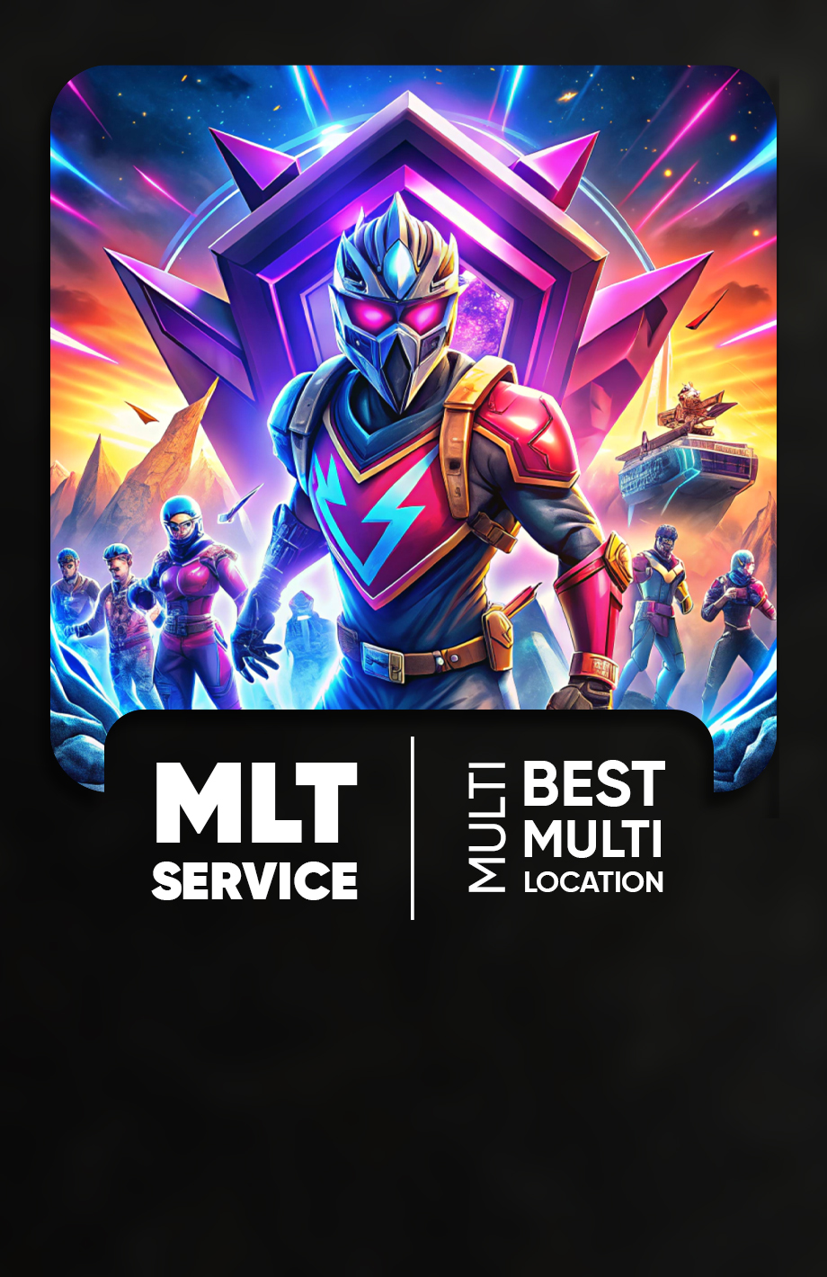 سرویس SPC MULTI