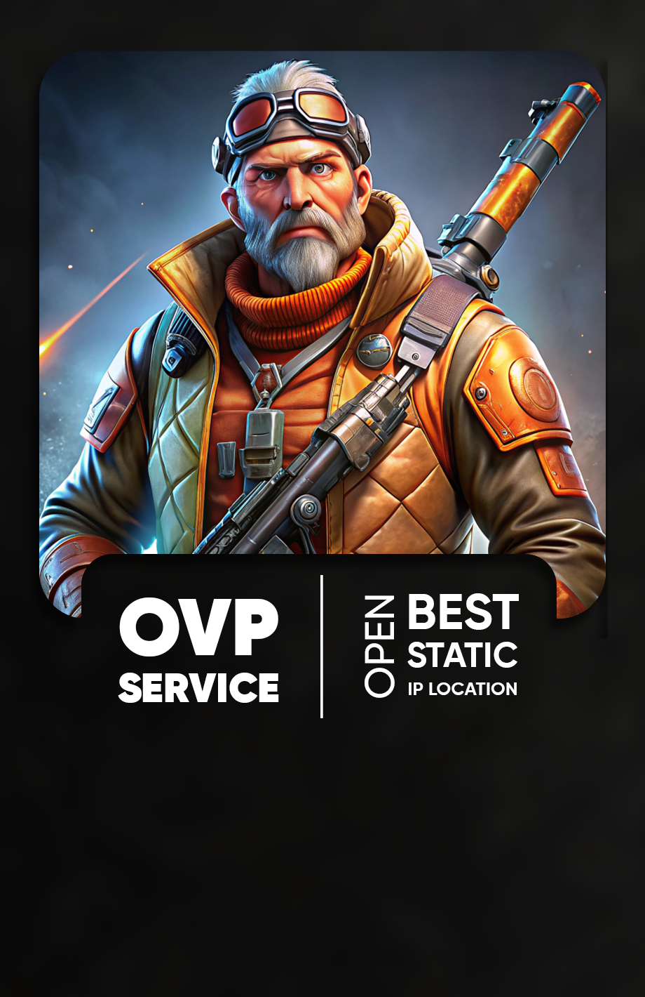 سرویس OVP